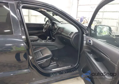 2020 Jeep Grand Cherokee Limited X from USA, damaged, VIN 1C4RJFBT7LC219149